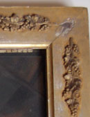 Old frame restoration